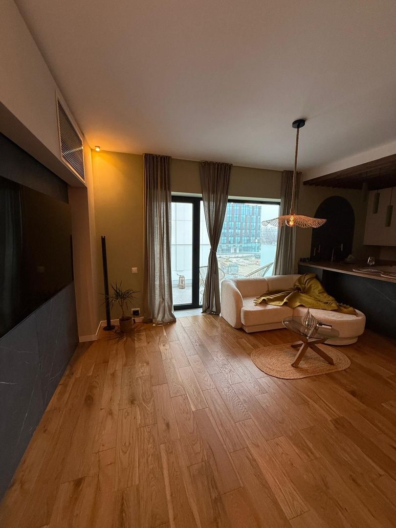 Apartament Premium cu 2 camere One Cotroceni Park – Parcare INCLUSA - Poză 6