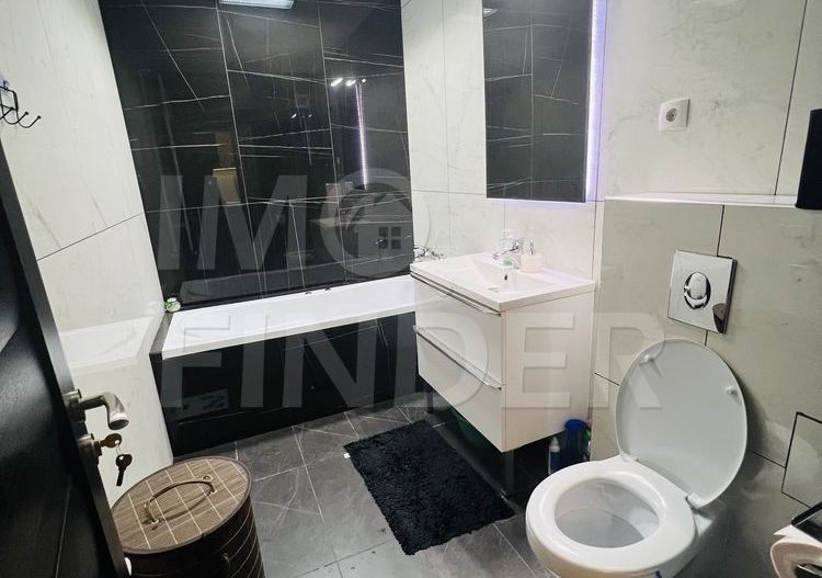 Apartament Superfinisat la Cheie langa  VIVO -Metro - Poză 7