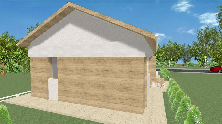 Vând teren de 235 mp în apropiere de drumul de centură! - Poză 6