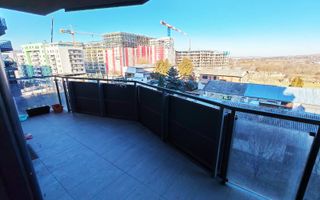 2 camere, modern, parcare, terasa, Soporului, Grand Park, Gheorgheni - Poză 12