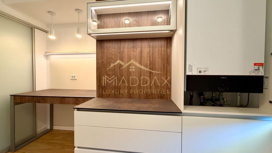Apartament cu 2 camere *72mpu* + Terasa / *Prima Inchiriere* / Baneasa - Metrou - Poză 33