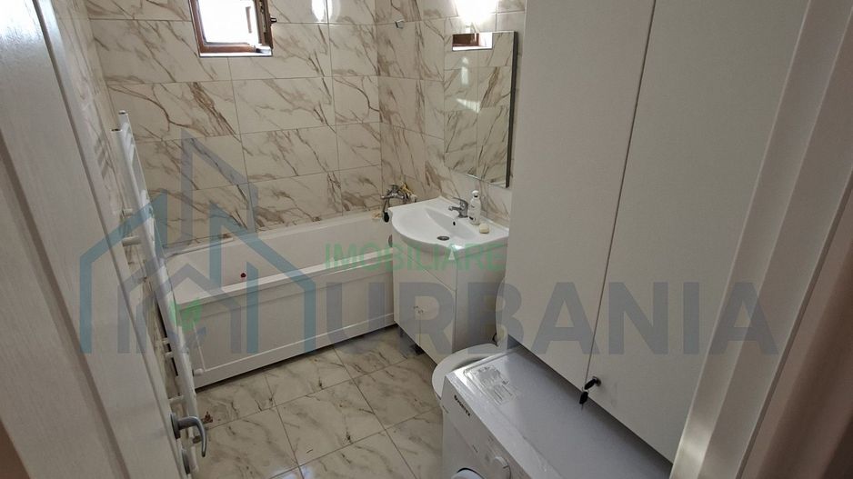 Apartament renovat central, 3 camere, 2 băi, zona Gării – Iași - Poză 8