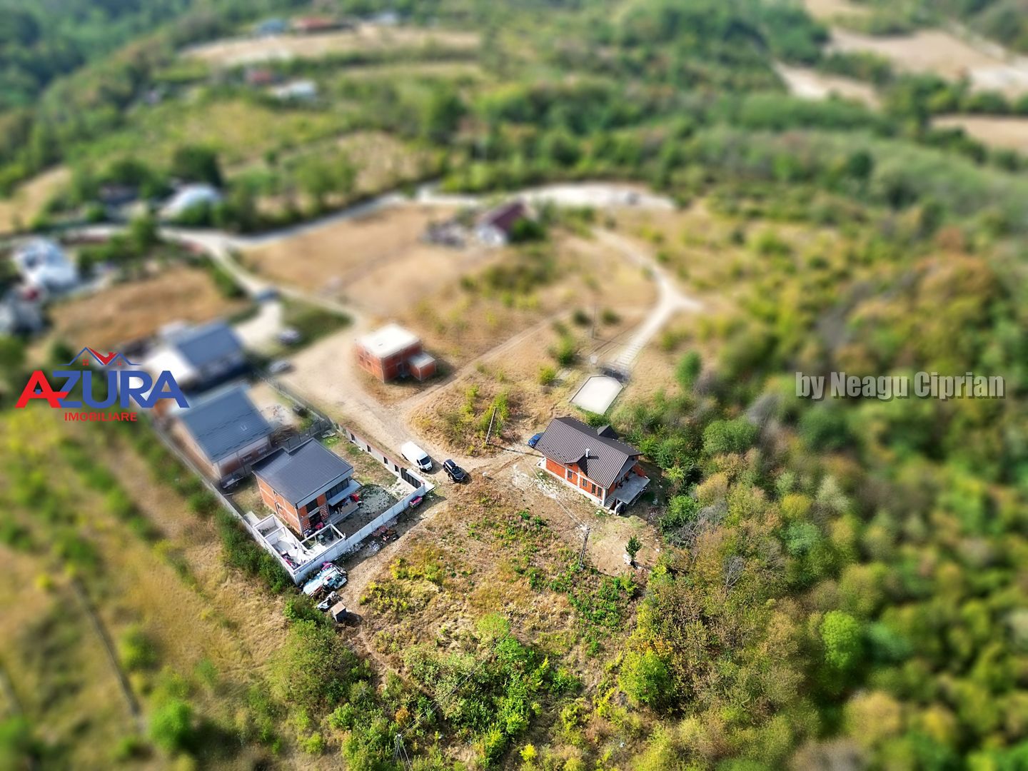 AZURA Imobiliare - Teren Mosoaia langa Primarie - Poză 14