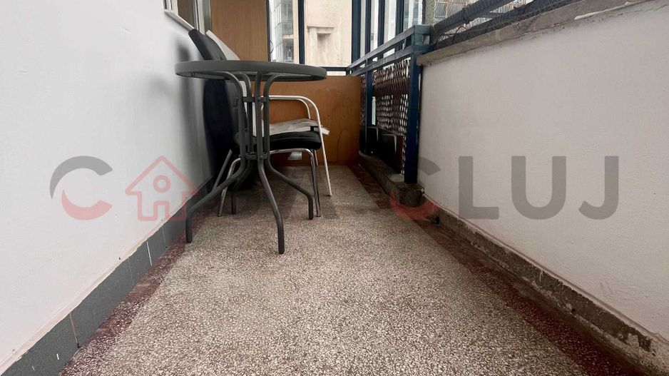 2 camere, Decomandat,  Etaj Intermediar, Garaj – Mănăștur!! - Poză 11