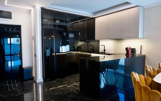 Apartament premium, terasa panoramică cu jacuzzi, 2 parcări subterane incluse! - Poză 10