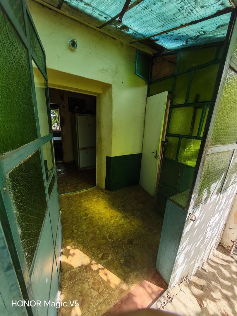 Teren de vanzare cu doua fronturi stradale - Poză 4