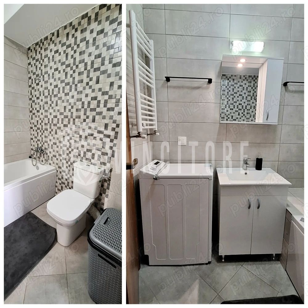 Apartament 3 Camere Mihai Bravu | Parcare | Prima Inchiriere |Centrala - Poză 5