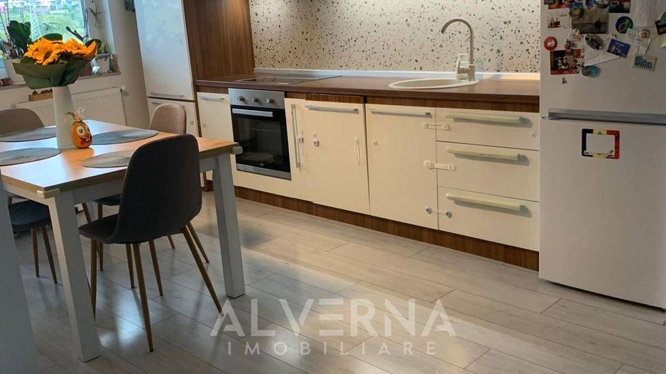 Apartament 2 camere + nisa de dormit | 68mp cu blacon | zona Borhanci - Poză 3