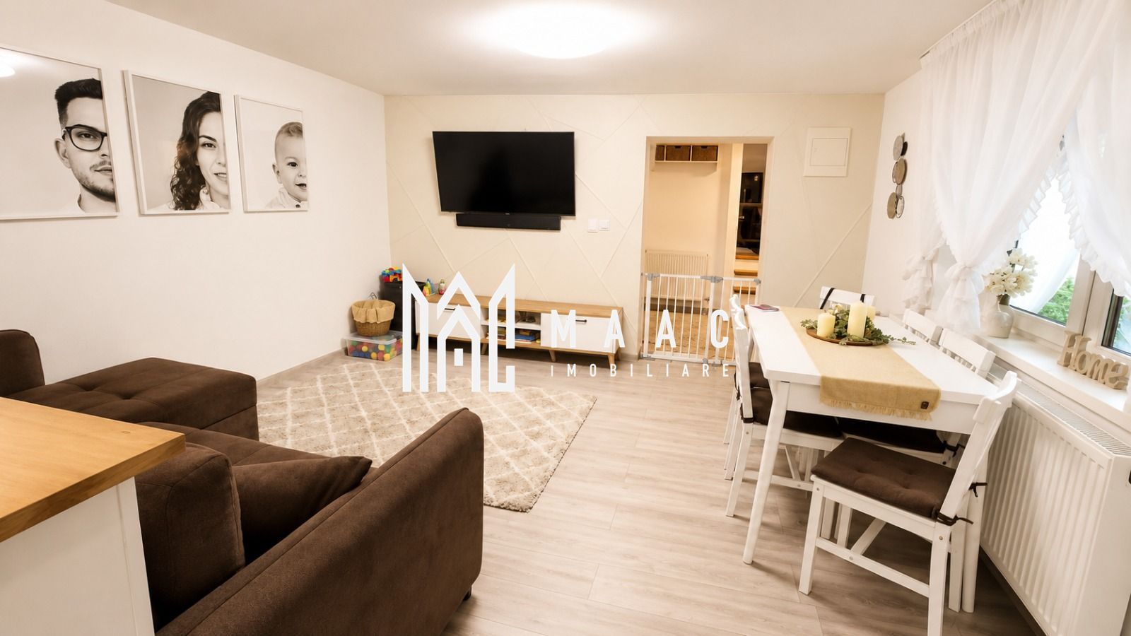 Casă individuală 3 camere | Strada Iazului, Râu Sadului | 75 mp, teren 169 mp - Poză 1