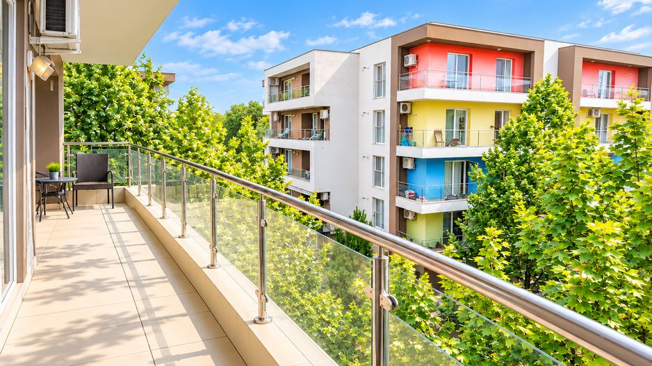 Apartament 3 camere | 75 mp utili + balcon | Airport Residence Otopeni - Poză 5
