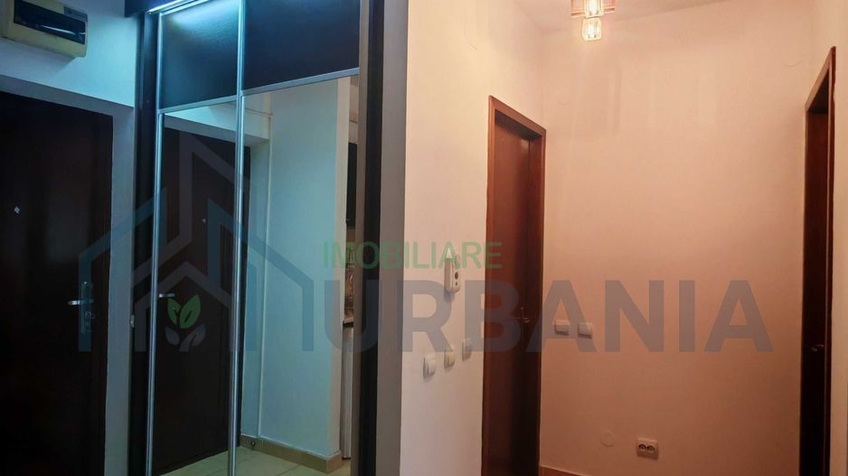 Apartament 2 camere de inchiriat, zona Tatarasi - Green Park, Iasi - Poză 6