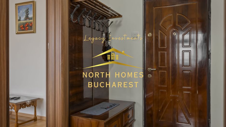 Apartament 2 camere – Doamna Ghica / Tei – bloc reabilitat - Poză 8