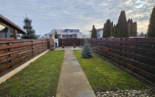 Apartament cu 3 camere si gradina, de vanzare, Arhitectilor, Sibiu - Poză 19