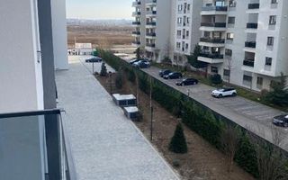 Studio de închiriat Residence 5 Pipera | 41 mp | Balcon | Utilat - Poză 8