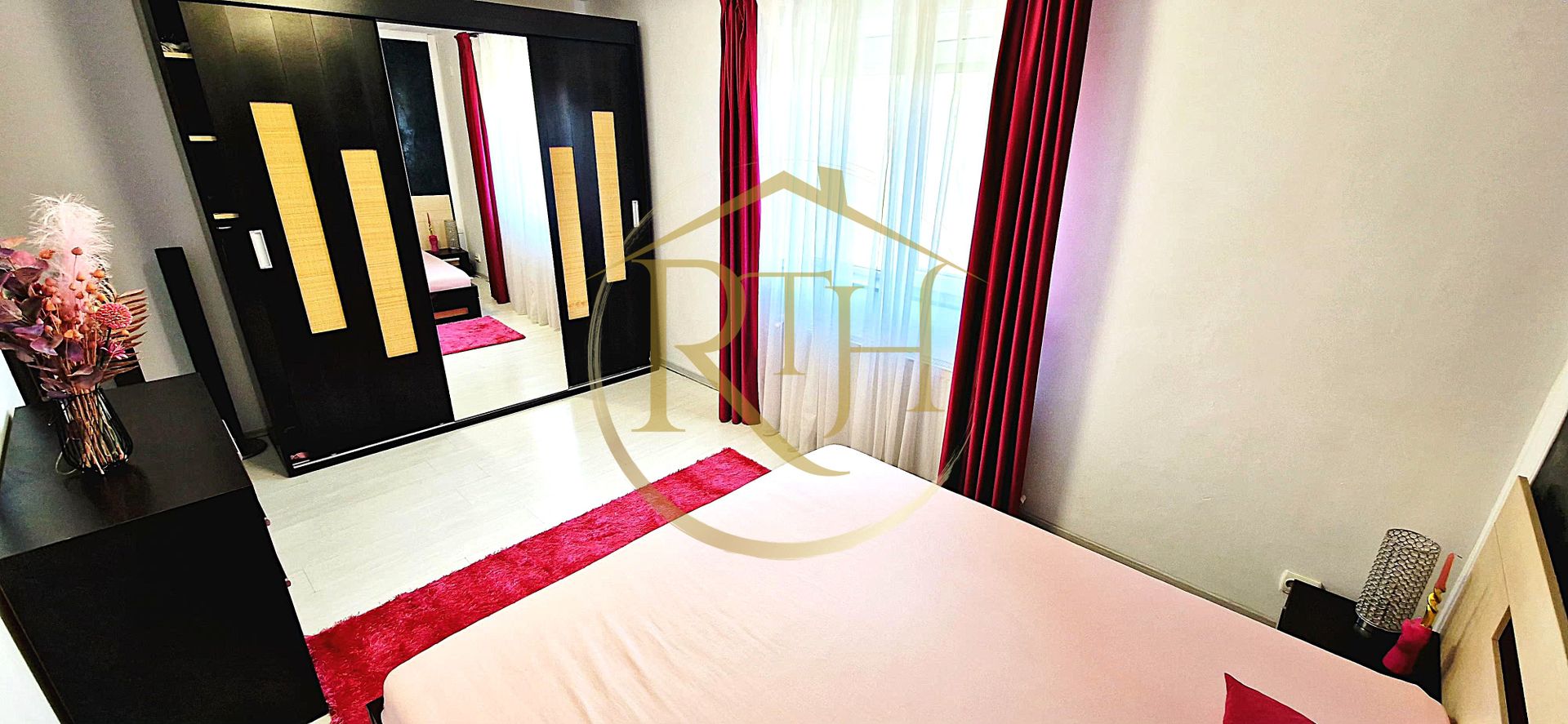 Apartament modern cu 2 camere de închiriat, etaj 2/3,  Giroc -zona Planetelor - Poză 8