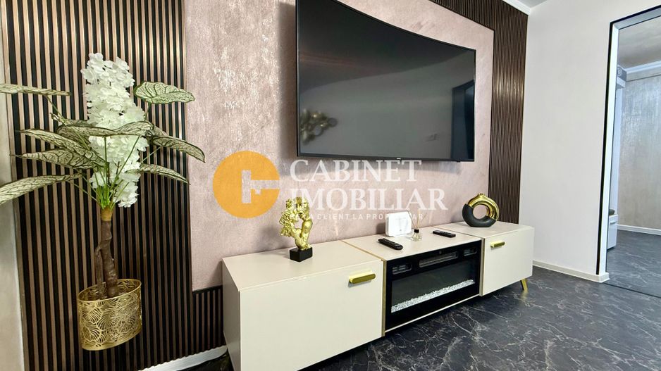 2 Camere Renovat 52mp - Mobilat/Utilat - Zona Podu Ros - Fara Risc - Poză 1