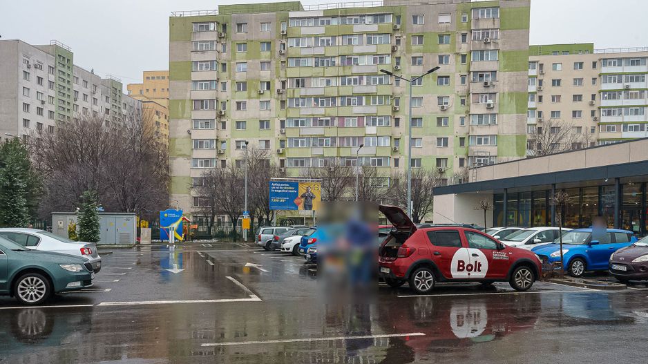 Apartament 2 Camere Pantelimon Delfinului Mega Mall Centrală Proprie - Poză 1