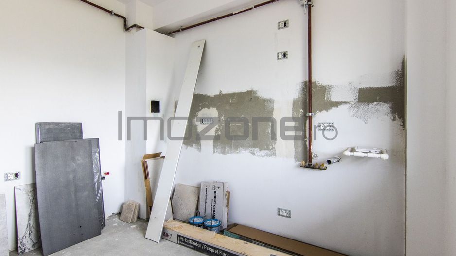 Valea Larga, Apartament 2 camere, 56 mp., Bloc Nou, Comision 0%! - Poză 20