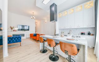 3 camere, central, ultra-modern! - Poză 3