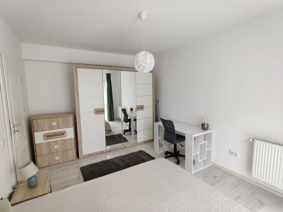 Apartament ultrafinista cu 2 camere | 55 mp | cartier Andrei Muresanul - Poză 6