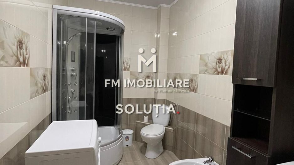 Apartament de inchiriat 3 camere elegant  –  zona Hotel Europa - Poză 11