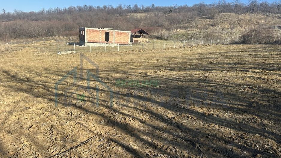 Teren intravilan, sat Vladiceni 1135 mp - Poză 3