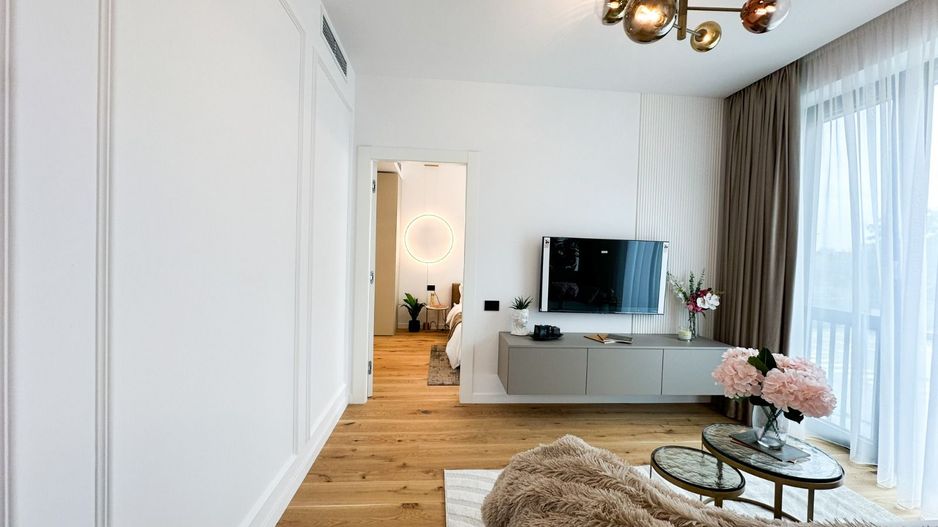 Apartament de 3 camere in Amber Forest - Poză 11