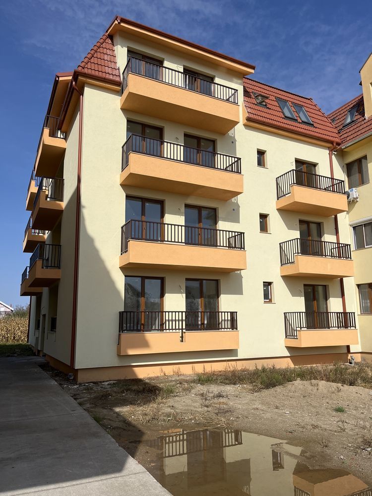 Apartament 2 camere, str. Al. Odobescu - Poză 1