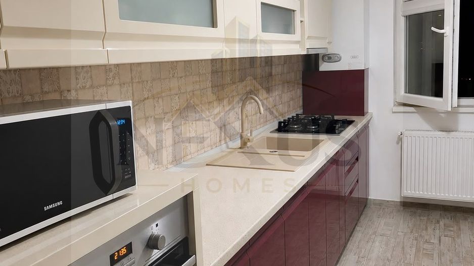 Str Biruintei - Apartament 3 camere decomandat | Metrou Berceni - Poză 9