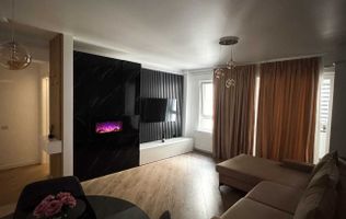 Apartament 2 camere / Central Address Residence+Loc Parcare LUX
