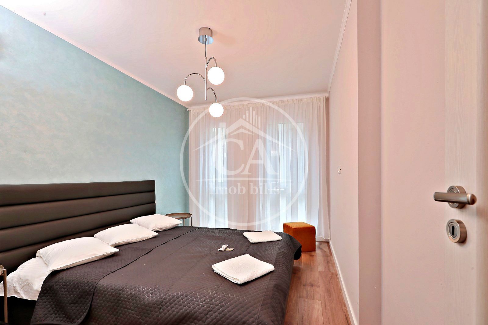 Apartament cu 3 camere de închiriat in WEST RESIDECE, Oradea - Poză 8