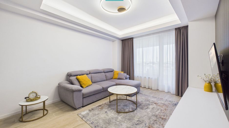 Apartament elegant cu 2 camere | Herăstrău - Poză 4