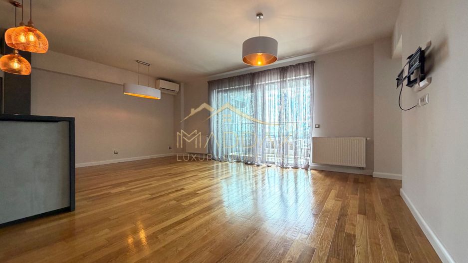 Apartament cu 4 camere Unic *180mp* // Vedere Panoramica catre lac // Floreasca - Poză 5