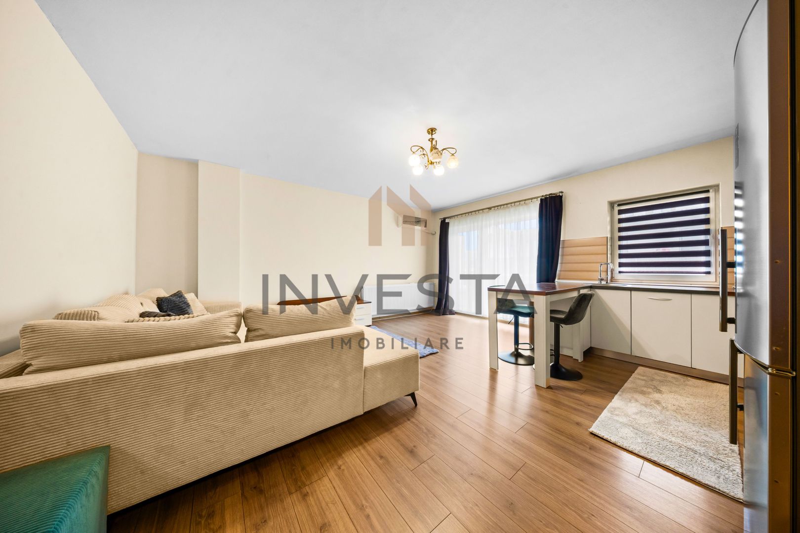 Exclusivitate! Apartament 2 camere cu terasa, zona Calea Turzii - Poză 1