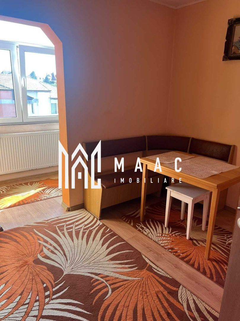 Apartament 2 camere de vânzare | Sibiu, Ștrand | 55 mp - Poză 7