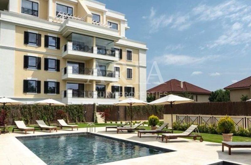 Apartament nou superb 4 camere TRIANA | PIPERA - Poză 15