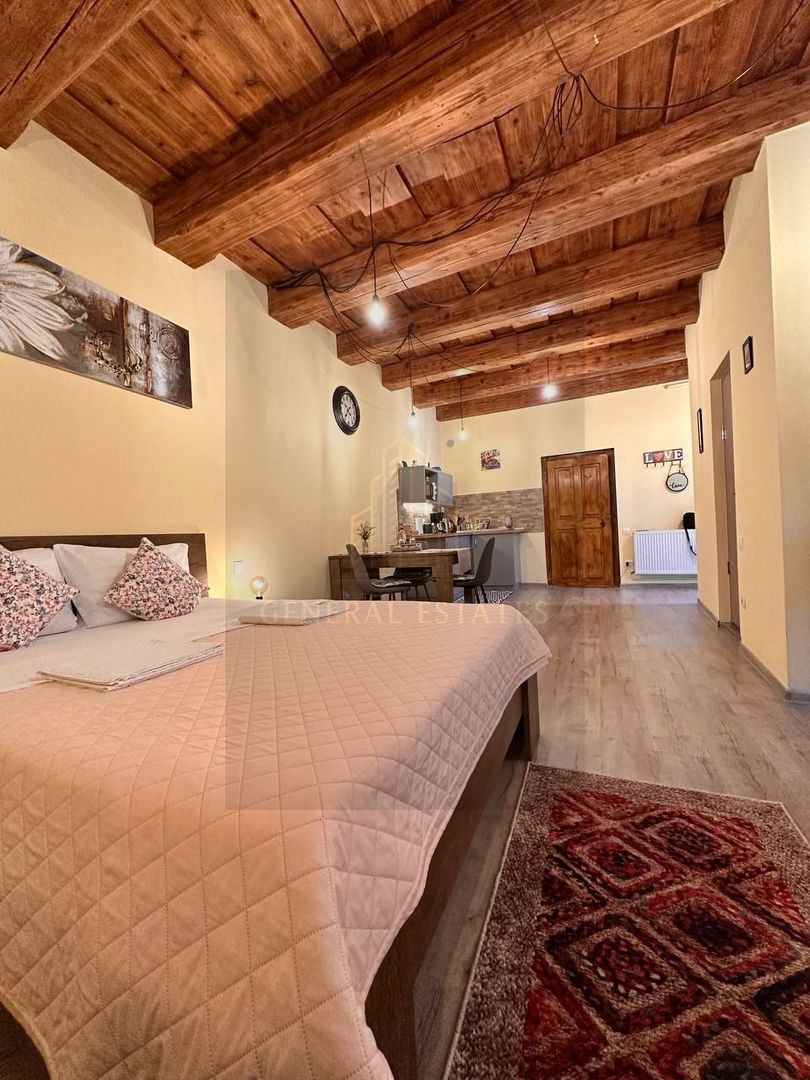 Apartament spre vanzare amplasat la doar 2 minute de Piata Sfatului - Poză 5