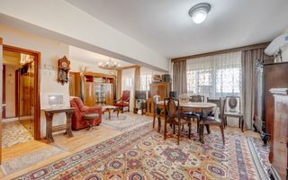 Apartament 4 camere Domenii | Imobil 1983 | centrala proprie - Poză 1