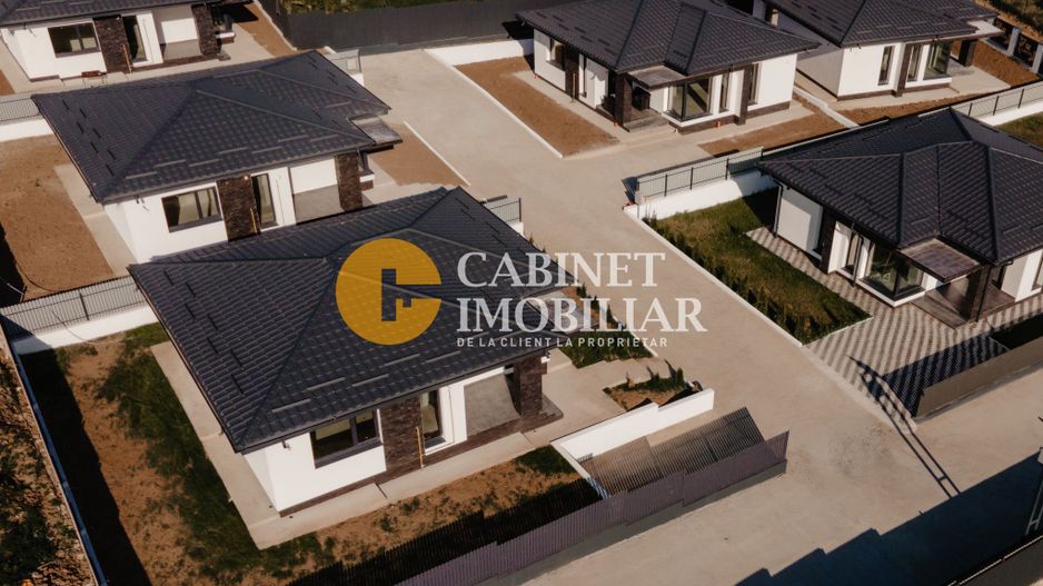 Casa individuala LA ASFALT - parter - PREMIUM - Visan, Bucium - Poză 5