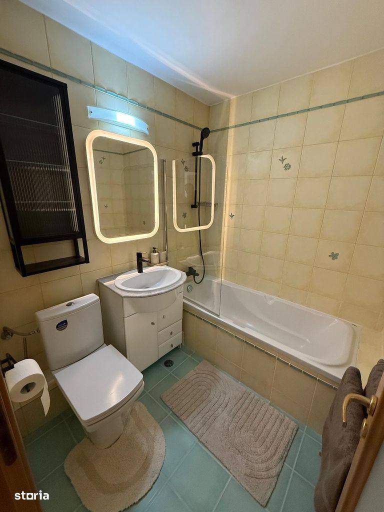 APARTAMENT SUPERB, 2 CAMERE, 13 SEPTEMBRIE-MARRIOTT - Poză 8