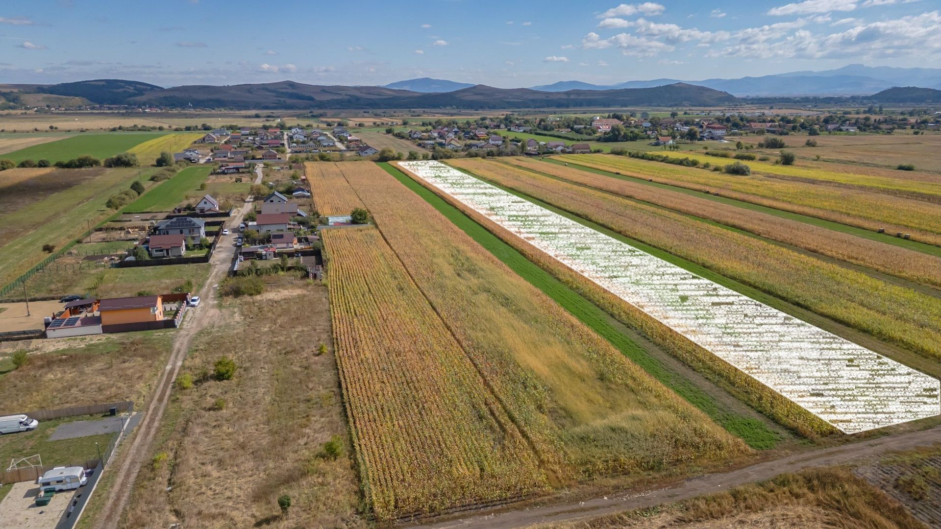 Teren Intravilan Bod | 15.000 mp | Zona Uranus - Constelației - Poză 6