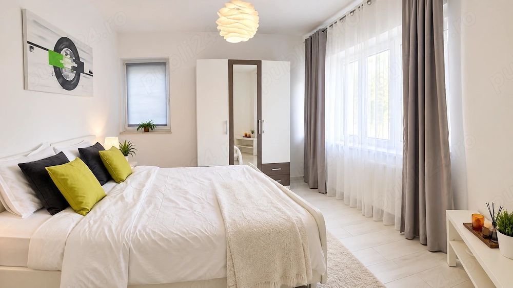 Apartament tip vilă, zonă centrală, 3 camere, parcare inclusă, Brașov - Poză 4