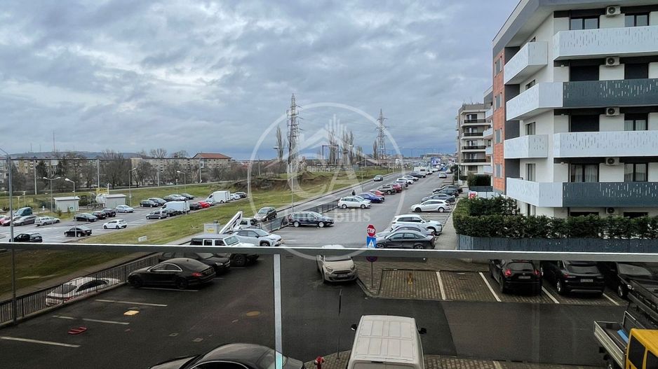 Apartament de închiriat cu 2 camere LUX  în WEST RESIDENCE, Oradea - Poză 12