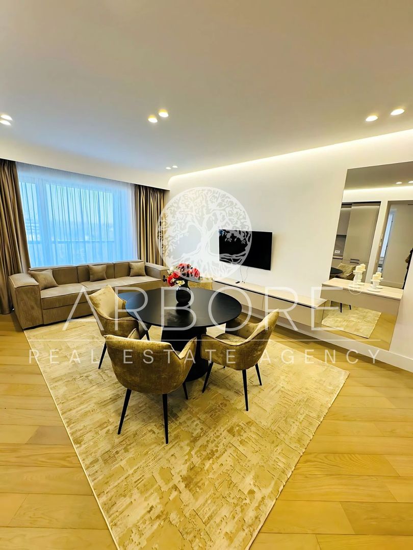 Apartament premium 3 camere de închiriat I Cortina126 - Pipera - Poză 2