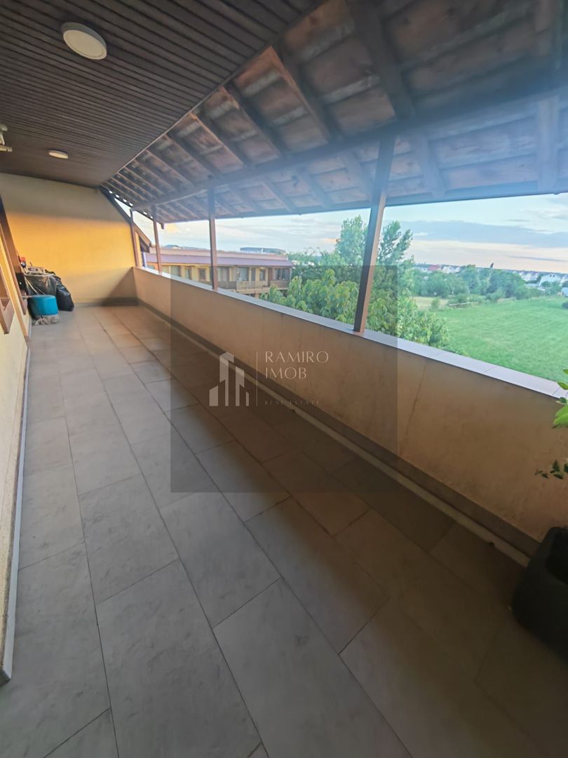 Apartament 2 camere + pod  150mp Bragadiru Cartierul Verde - Poză 7