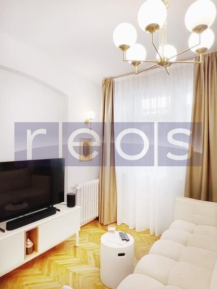 VANZARE APARTAMENT SUPERB 3 CAMERE VILA INTEREBELICA DACIA EMINESCU 90MP RENOVAT - Poză 2