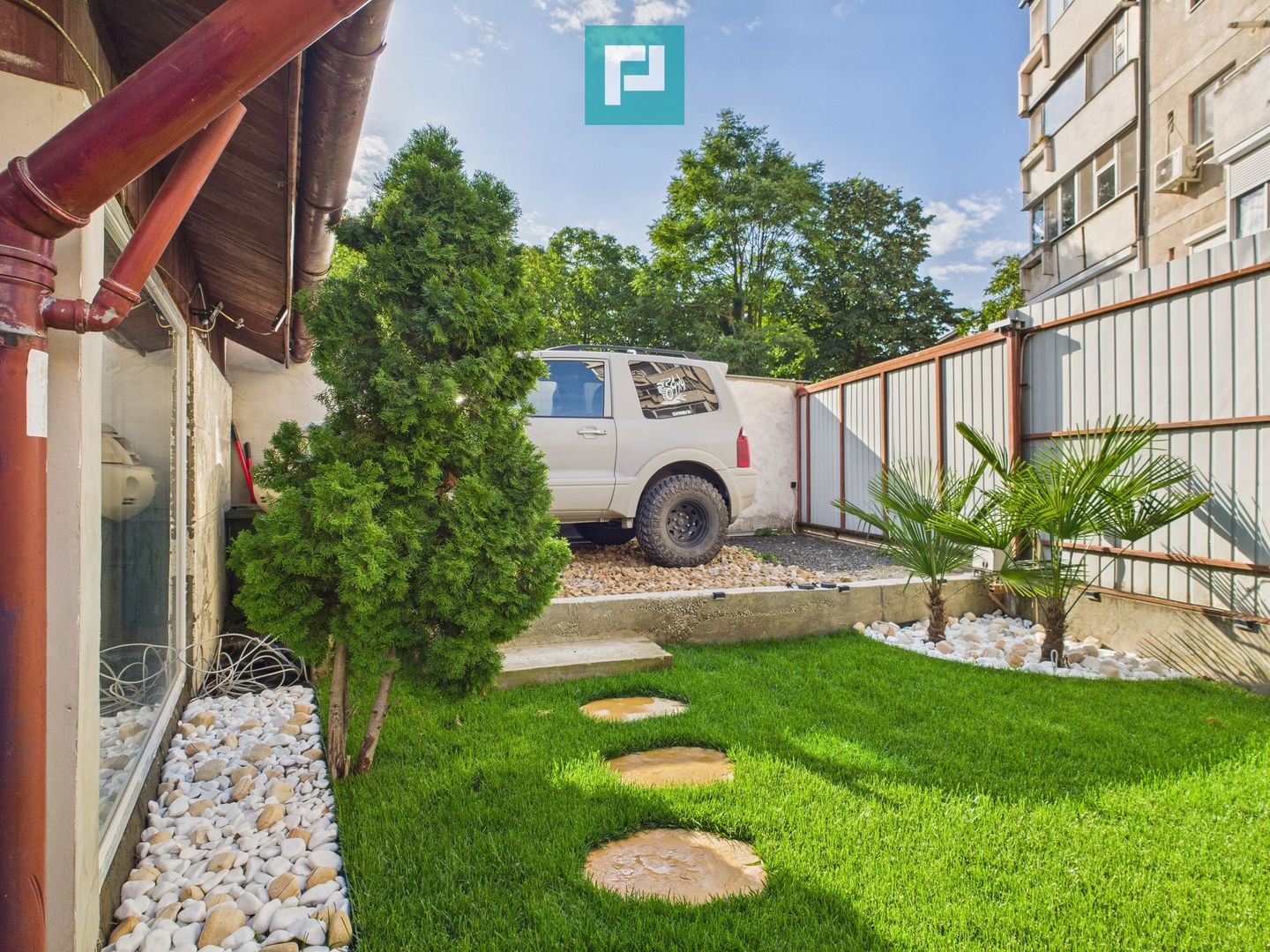 Apartament 3 camere  la curte  - Odobescu - Poză 32