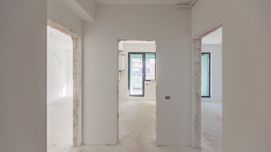 Tomis Nord - Vanzare apartament cu 2 camere decomandate, bloc nou. - Poză 12