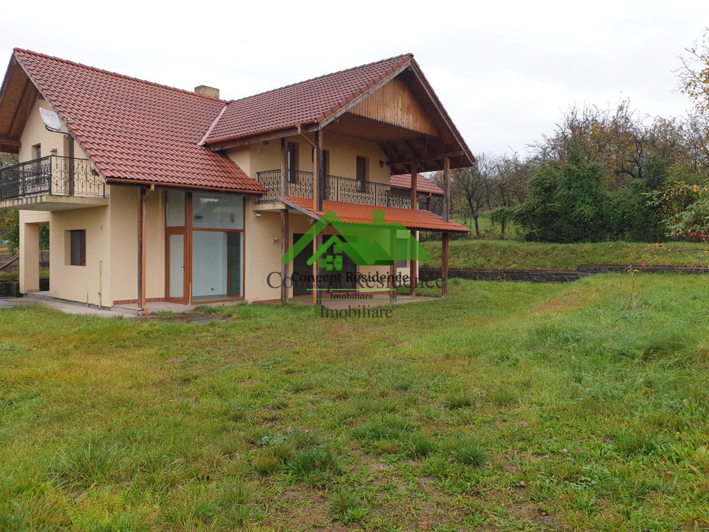 Casă P+M de  inchiriat, 200 mp, teren 800 mp – Satu Nou de Jos - Poză 17