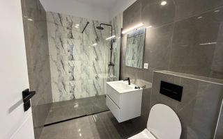 Apartament de închiriat , 2 camere decomandate, cu balcon si parcare - Poză 7